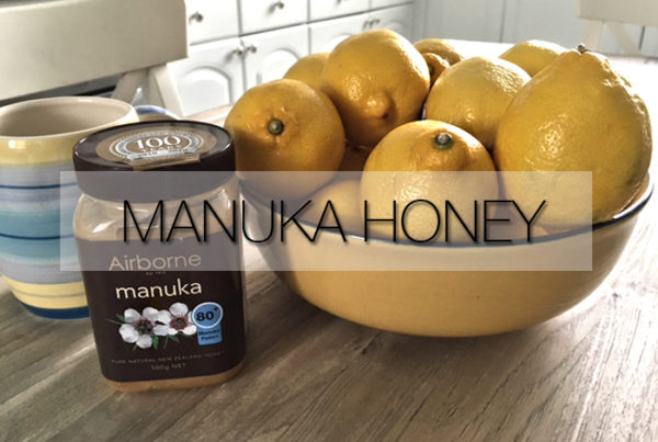 MANUKA HONEY