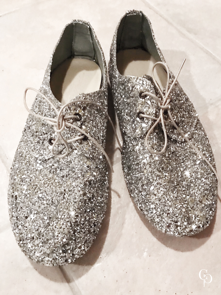 glitter