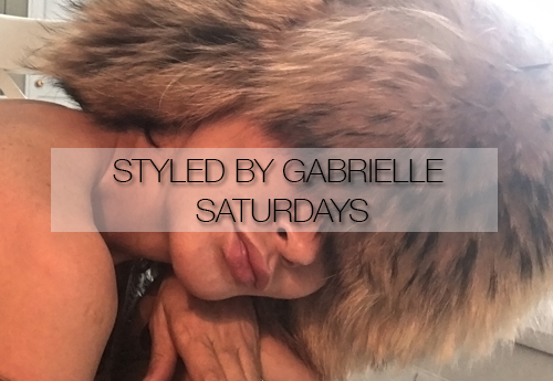 STYLED BY GABRIELLE – WEEK 1