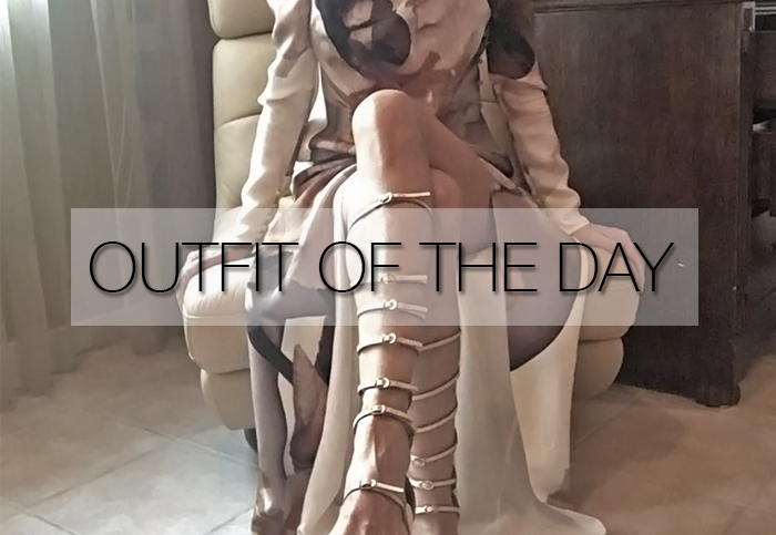 HOW TO ROCK GLADIATOR SANDALS