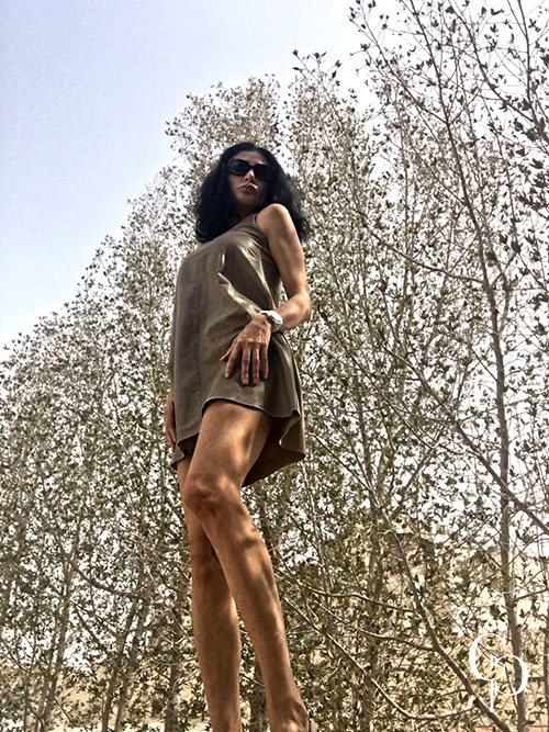 EASY SLIP DRESS