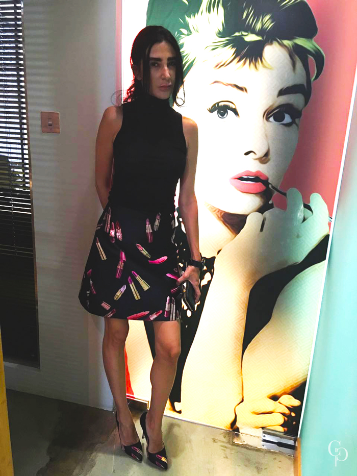 LIPSTICK PRINT