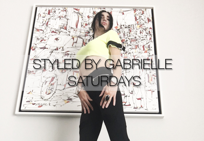 STYLED BY GABRIELLE – WEEK 3