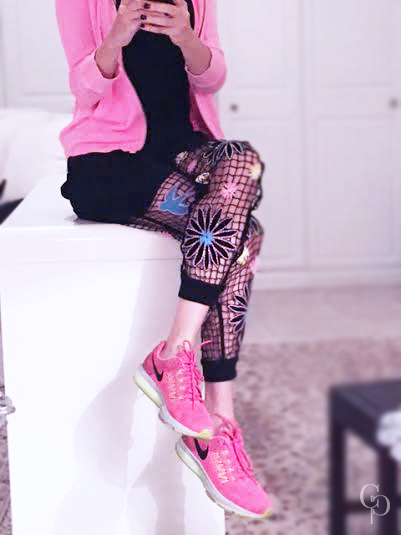 sporty