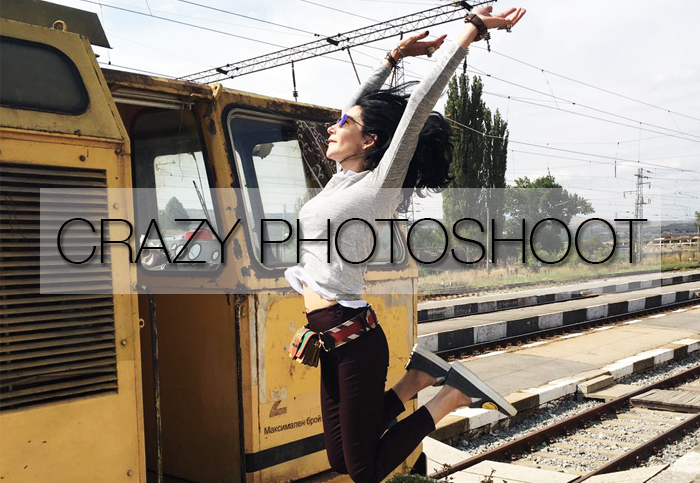 train