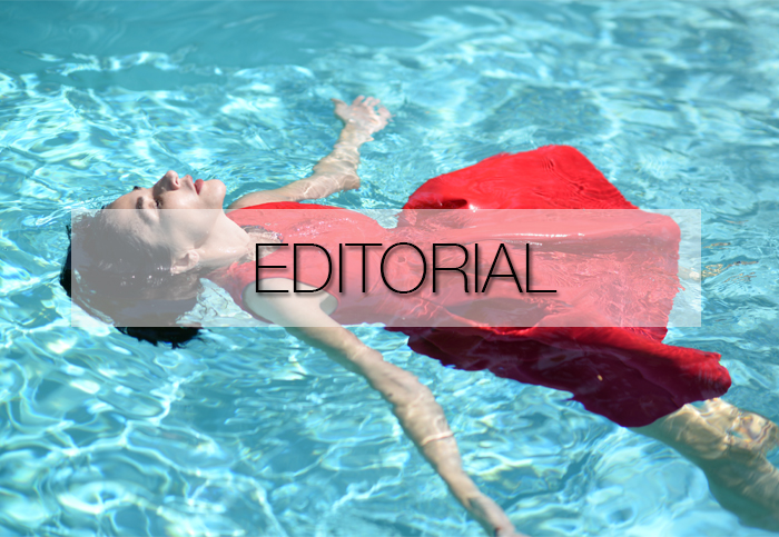 SWIMMING WITH A TWIST